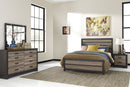 Harlinton Signature Design 5-Piece Bedroom Set image