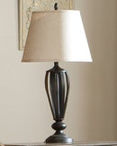 Mildred Signature Design by Ashley Table Lamp Set of 2 image