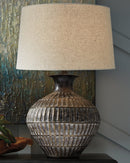 Magan Signature Design by Ashley Table Lamp image