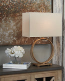 Mahala Signature Design by Ashley Table Lamp image