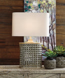 Deondra Signature Design by Ashley Table Lamp image