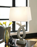 Amayeta Signature Design by Ashley Table Lamp Set of 2 image