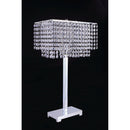 Rena Chrome Table Lamp