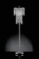 Alrai Clear 63"H Floor Lamp