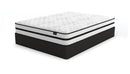 Chime 10 Inch Hybrid Sierra Sleep by Ashley Hybrid Mattress image