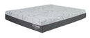 Palisades Sierra Sleep by Ashley Hybrid Mattress image