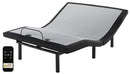 12 Inch Chime Elite Sierra Sleep by Ashley King Adjustable Base with Mattress image