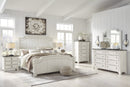 Nashbryn Benchcraft 5-Piece Bedroom Set image