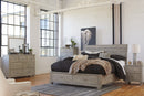 Naydell Benchcraft 5-Piece Bedroom Set image