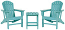 Sundown Treasure Signature Design 3-Piece Outdoor Seating Set image