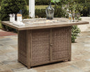 Beachcroft Signature Design by Ashley Pub Table image