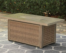 Beachcroft Signature Design by Ashley Outdoor Multi-use Table image