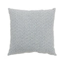 Ricki Blue 22" X 22" Pillow (2/CTN)