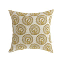 Fifi Yellow 22" X 22" Pillow, Yellow (2/CTN)