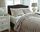 Voltos Signature Design by Ashley Duvet Cover Set King image
