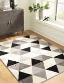 Jamaun Signature Design by Ashley Rug Large image