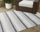 Derya Signature Design by Ashley Rug Large image