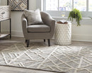 Karah Signature Design by Ashley Rug Large image