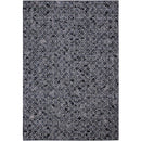 Mortsel Dark Gray 5'3" X 7'6" Area Rug