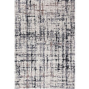Gresford Black/Ivory 5'3" X 7'6" Area Rug
