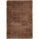 Sason Brown 5'3" X 7'6" Area Rug
