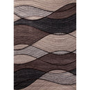 Niksar Beige/Brown 5' 4" X 7' 5" Area Rug