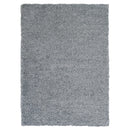 ZAFIRAH Silver 5' X 8' Area Rug