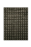 SAMIRAH Rasberry Multi 5' X 8' Rasberry Multi Rug