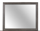 SEVILLE MIRROR MALAMINE GREY image