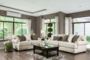 GILDA Beige Sofa + Love Seat