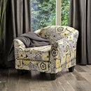 Xochitl Dark Gray Chair
