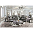 Gellhorn Gray Sectional