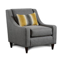 Orson Gray Chair