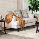 Blaenavon Beige Love Seat