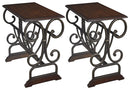 Braunsen Signature Design 2-Piece End Table Set image