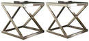 Coylin Signature Design 2-Piece End Table Set image