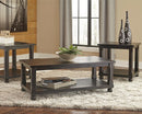 Mallacar Signature Design by Ashley 3 Pack image