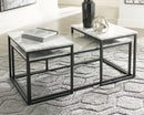 Donnesta Signature Design by Ashley Occasional Table Set 3CN image