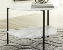 Donnesta Signature Design by Ashley Chair Side End Table image