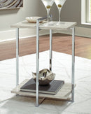 Bodalli Signature Design by Ashley End Table Chair Side image