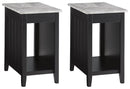Diamenton Signature Design 2-Piece End Table Set image