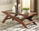 Charzine Signature Design by Ashley Cocktail Table image