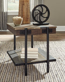 Bostweil Signature Design by Ashley Rectangular End Table image