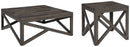 Haroflyn Signature Design 2-Piece Table Set image