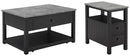 Ezmonei Signature Design 2-Piece Table Set image