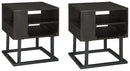 Airdon Signature Design 2-Piece End Table Set image