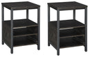 Airdon 2-Piece End Table Set image