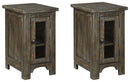 Danell Ridge Signature Design 2-Piece End Table Set image