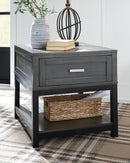 Caitbrook Signature Design by Ashley End Table image