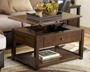 Marion Signature Design by Ashley Cocktail Table Lift image